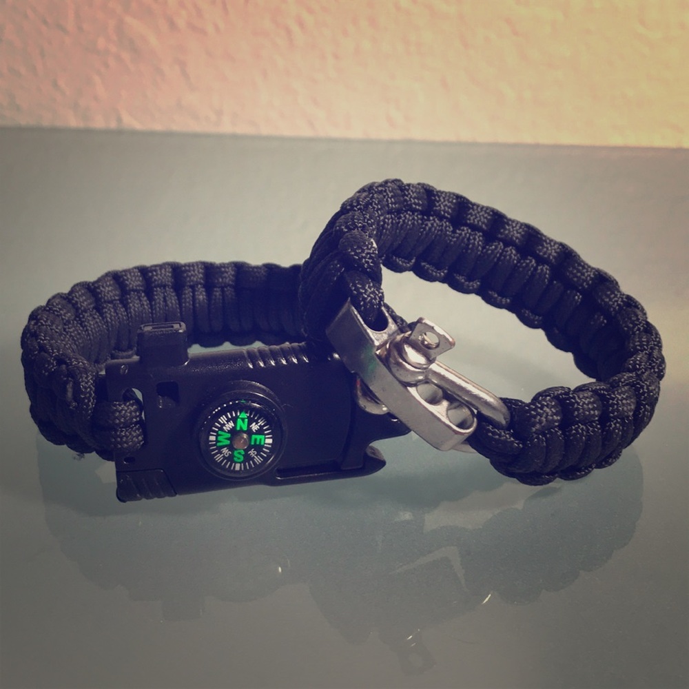 Paracord Bracelets